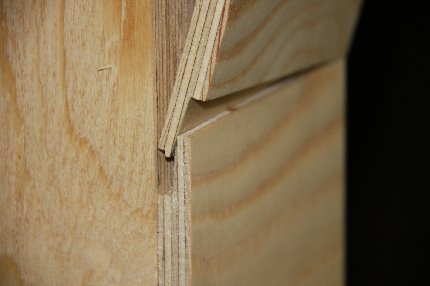 PLYWOOD KONSTRUKTION CE2+ 20/70 WISA-WALL ERGO 15MM 618X2400MM