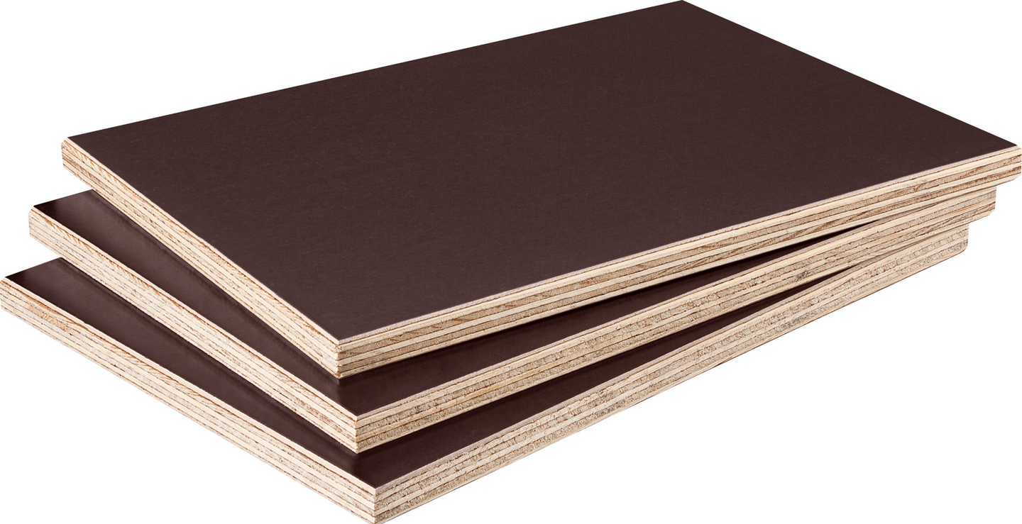 FORMPLYWOOD PLUS 12X2500X600MM