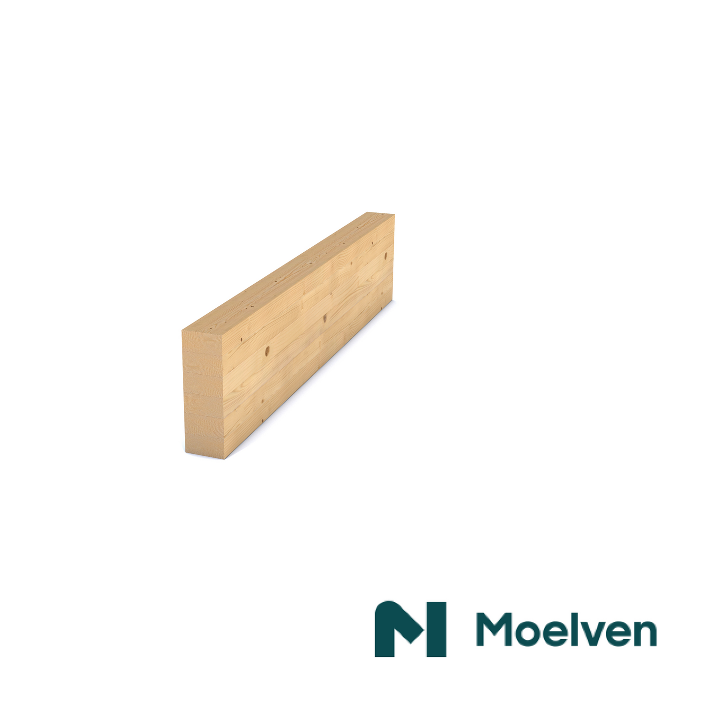 LIMTRÄBALK GRAN GL30C 90X270