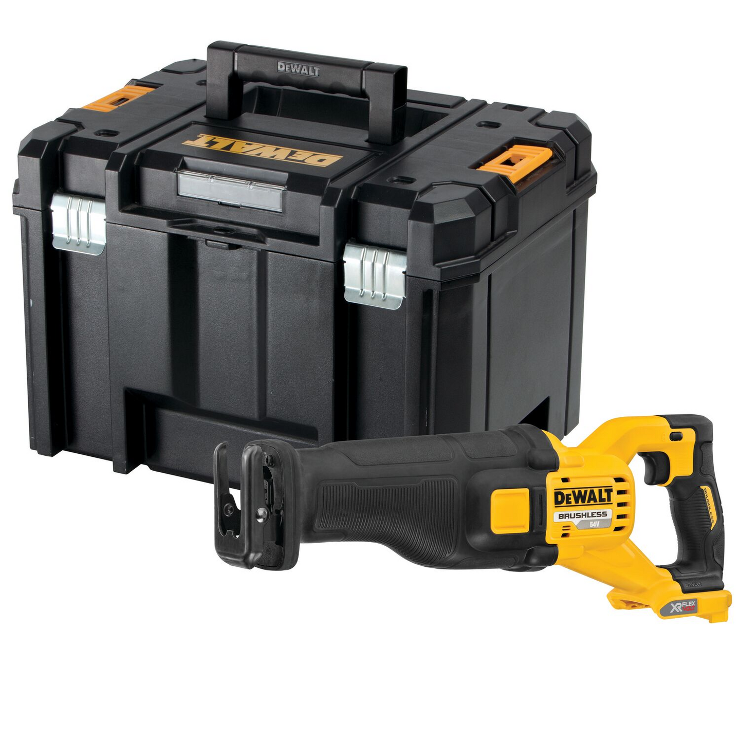 TIGERSÅG DEWALT DCS389NT-XJ 54V SOLO
