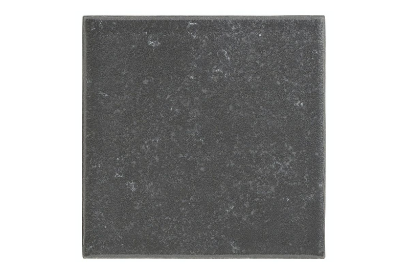 FLIS BELGIUM STONE 9,7X9,7 SVART