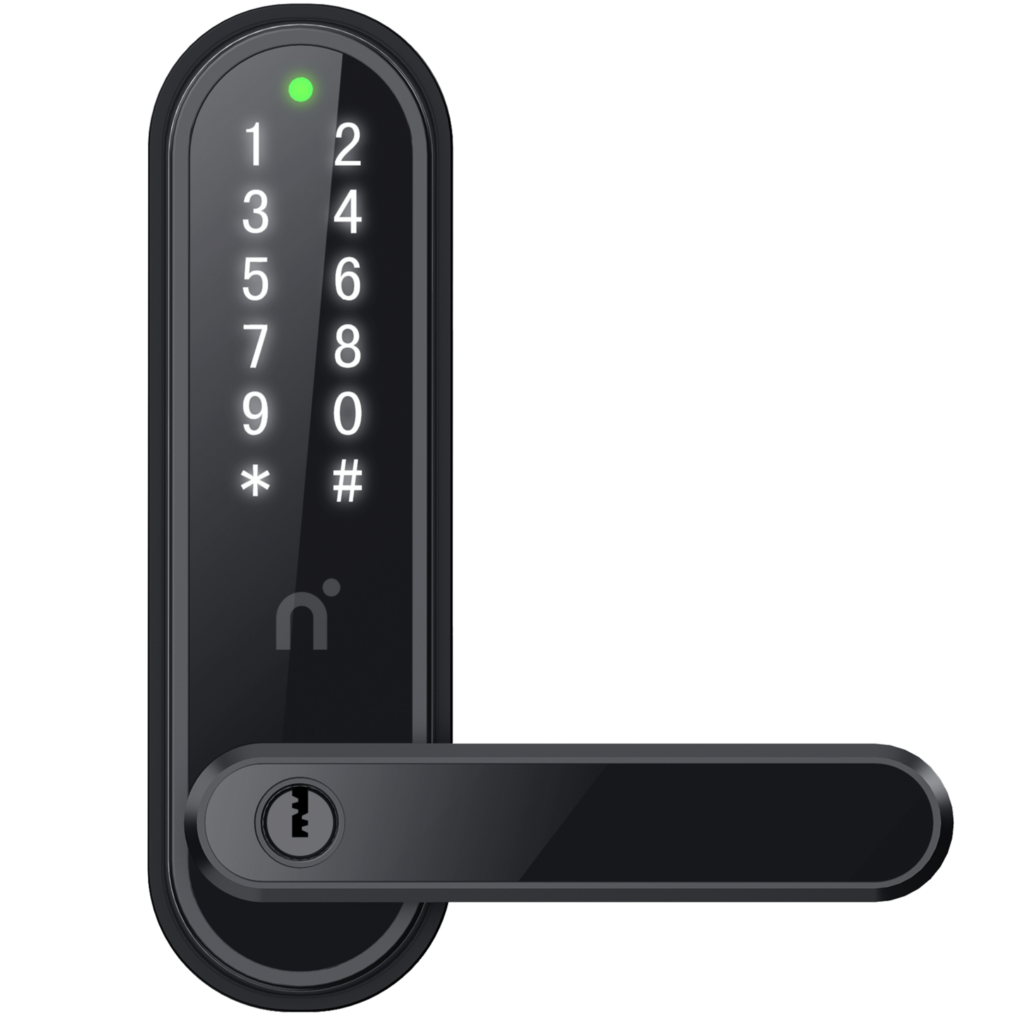 KODELÅS INDOOR BLACK