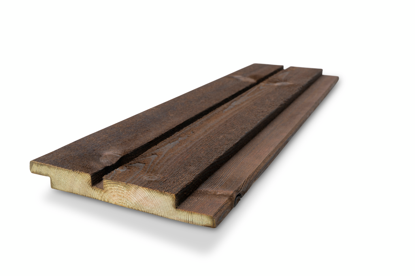 FURU 19X148 DF RETT M/SPOR R+ BRUN