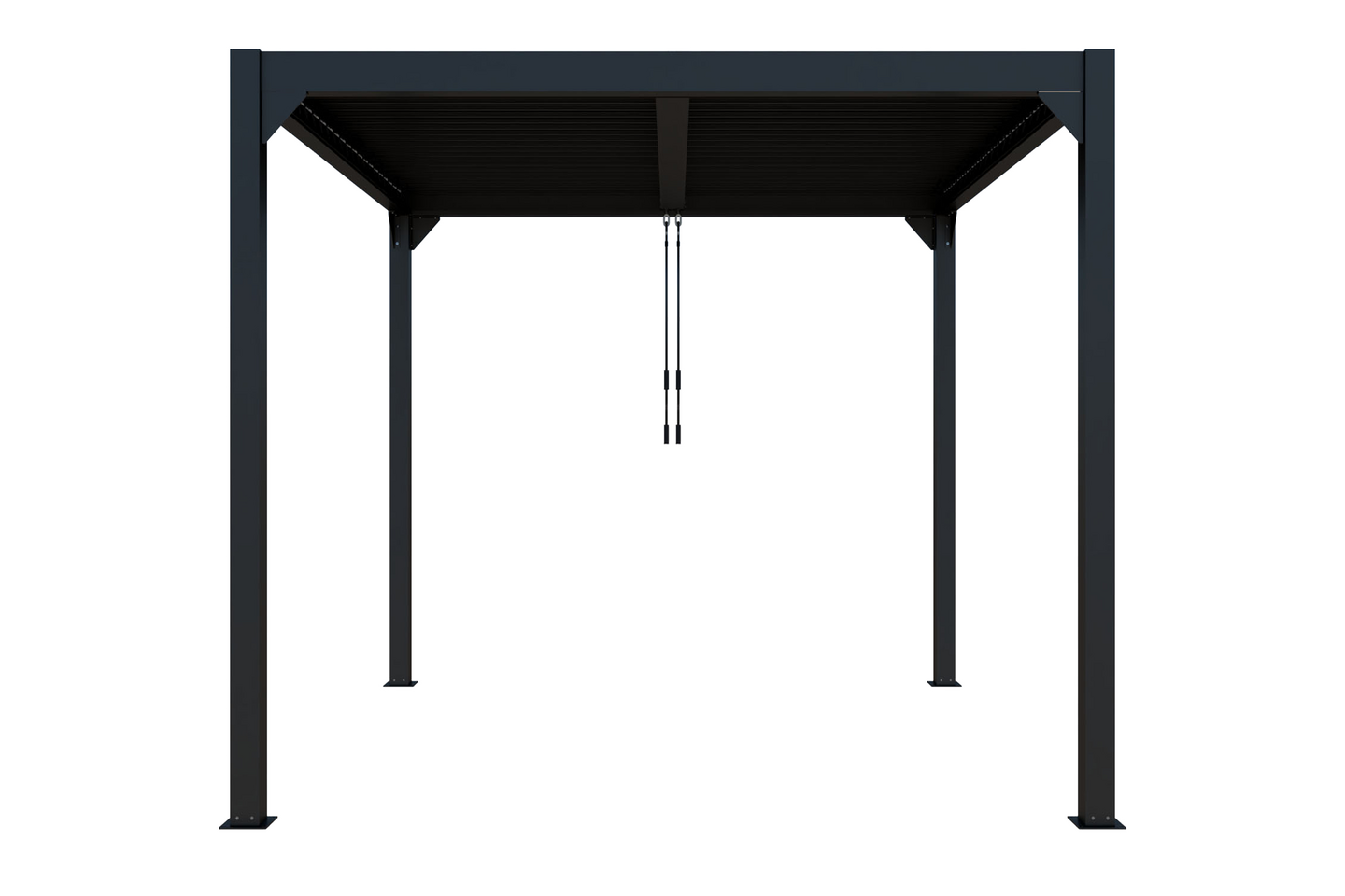 PERGOLA STAVERN 3X3 SORT