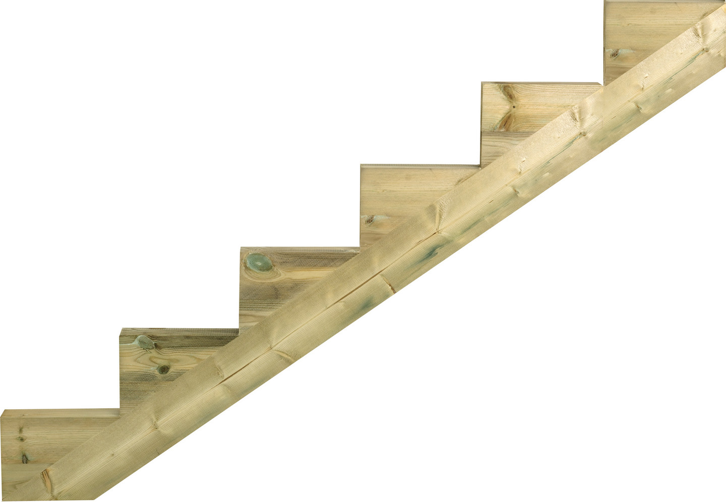 TRAPPEVANGE 6-TRINN RKC