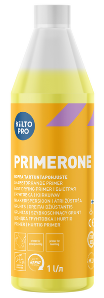 PRIMER KIILTO PRO PRIMERONE 1L