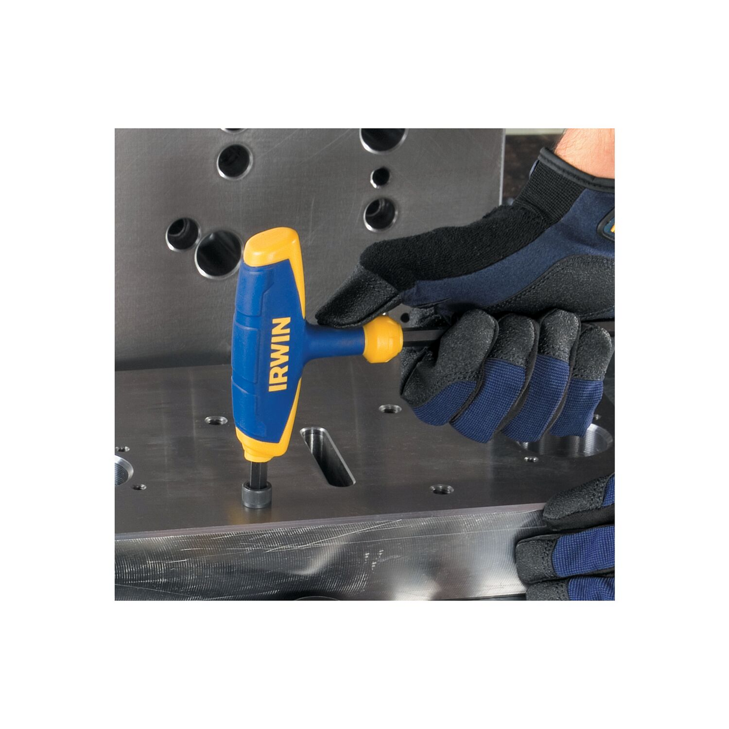 Kuusioavain IRWIN 8-osainen 2-10mm