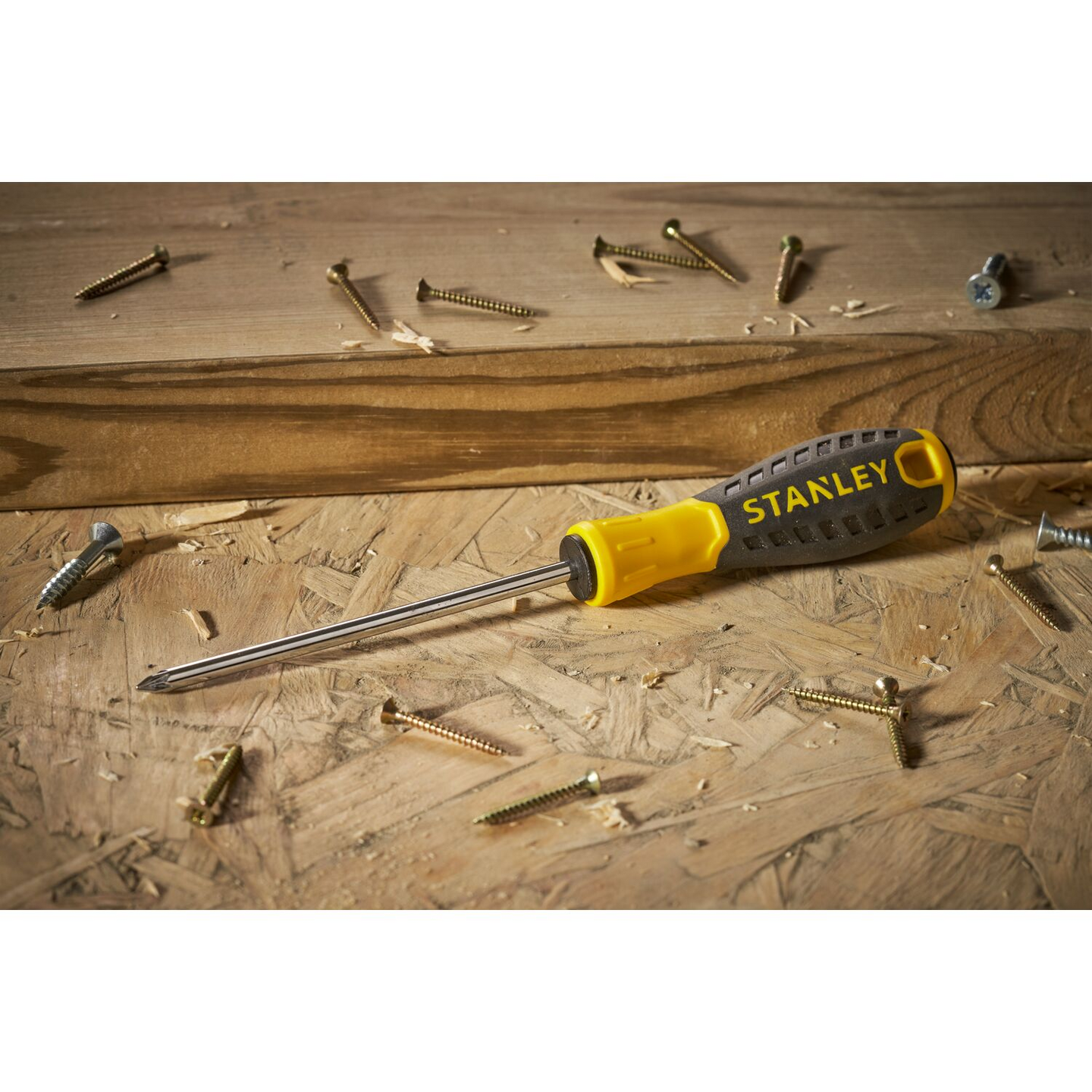 Ruuvitaltta Stanley Essential Pz2x100mm