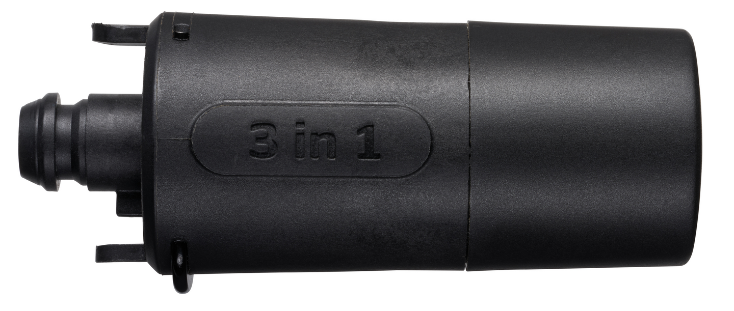 Monitoimisuutin Nilfisk 3in1