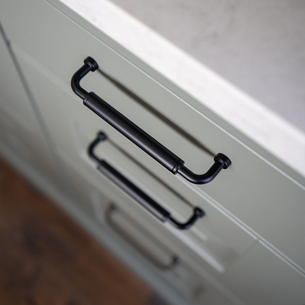 HANDTAG BROHULT SVART/SVART M-128