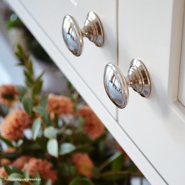 KNOPP BESLAG DESIGN 24466-25 KROM