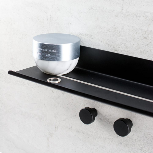 KROK BESLAG DESIGN MOOD 18/30 MATTSVART