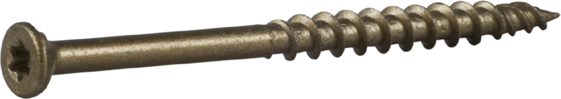 Terrasseskrue corrseal max3 4,8x70 A-250 - Essve