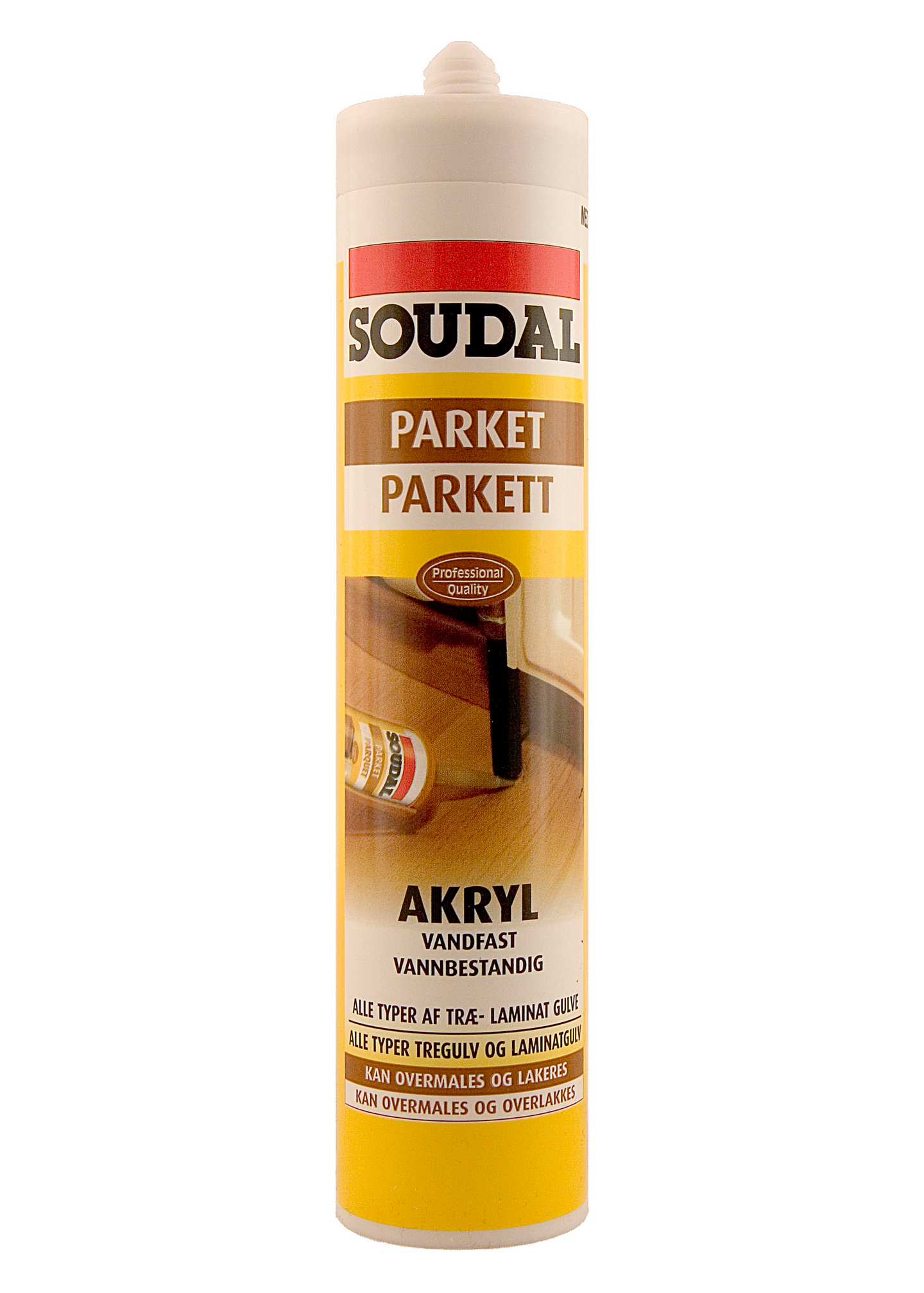 PARKETTKITT KIRSEBÆR 300 ML