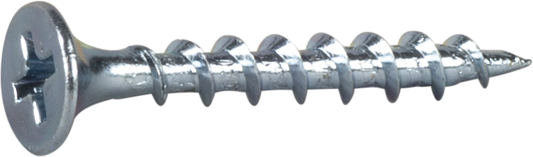 GIPSSKRUE TRE 3,9X30 FZB A100