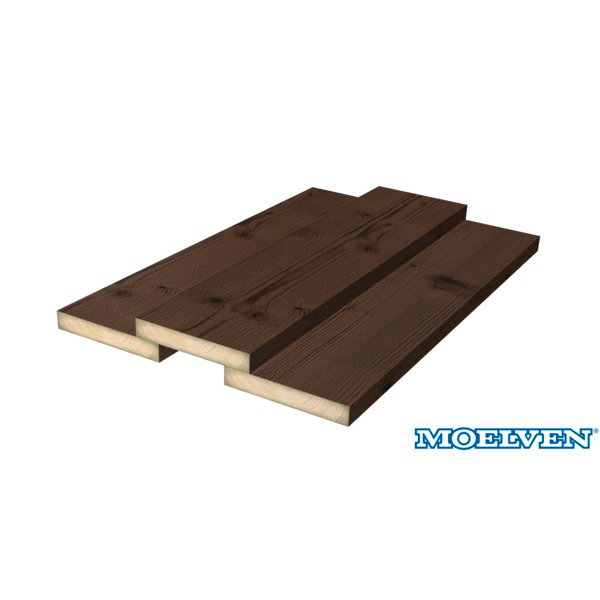 FURU 22X148 REKTKLED KL1 ROYAL BRUN