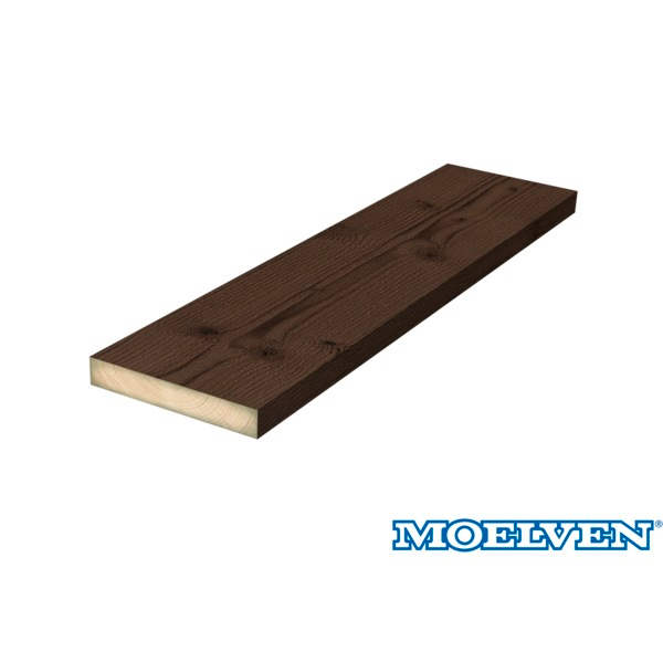 FURU 22X148 REKTKLED KL1 ROYAL BRUN