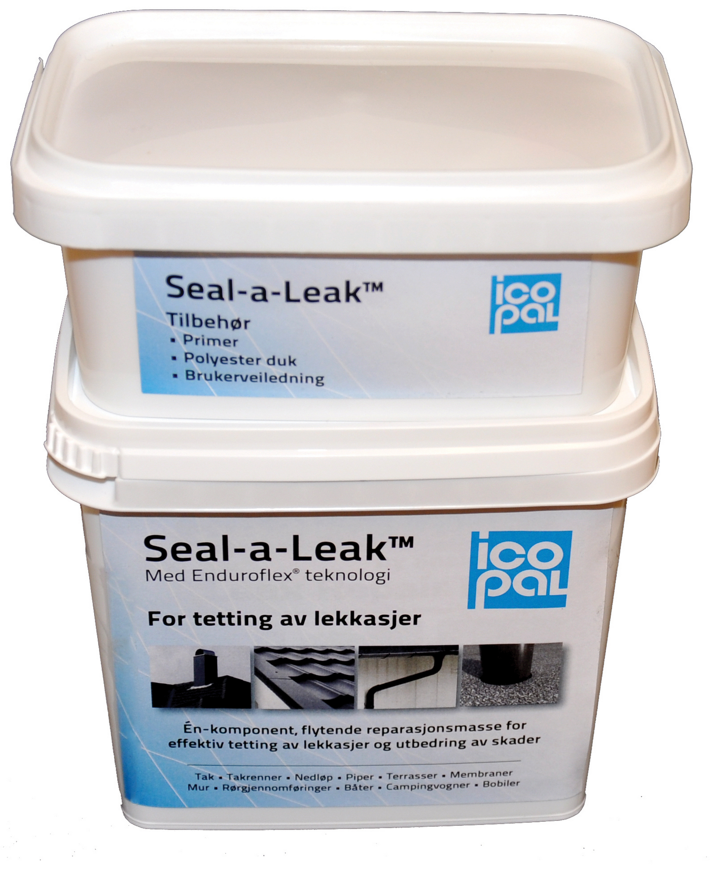 REPARASJONSMASSE SEAL-A-LEAK