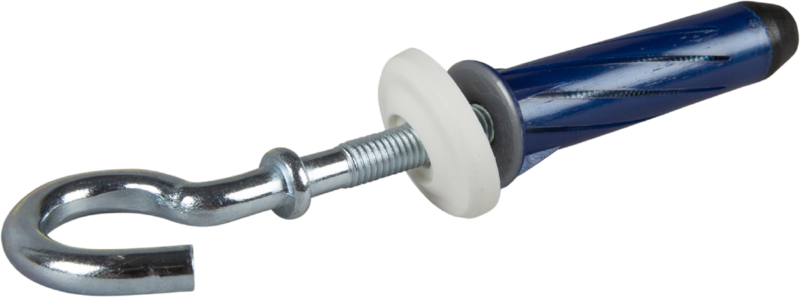 PLATEPL ROSETT BLÅ M KROK  A2