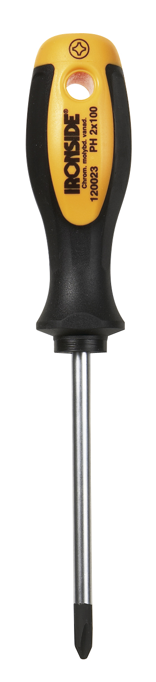 Ruuvitaltta Ironside PH 0x60mm 120019
