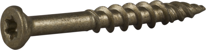 Terraasseskrue corrseal max3 4,8x42 A-250 - Essve