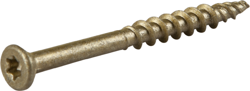 Terrasseskrue corrseal max3 4,8x55 A-1000 - Essve