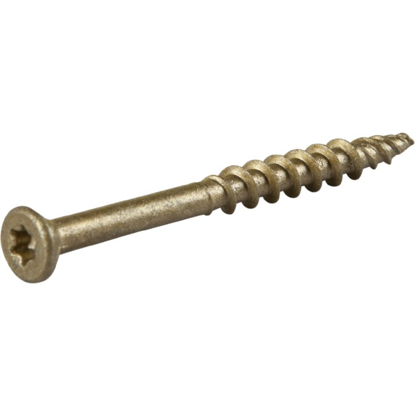 Terrasseskrue corrseal max3 4,8x55 A-1000 - Essve