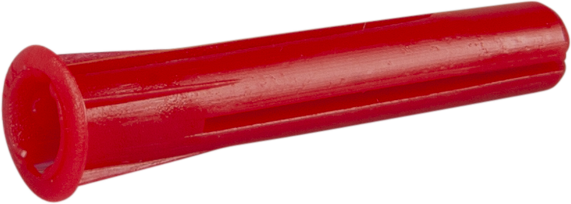 PLASTPLUGG RØD TP2  A60 ESSVE