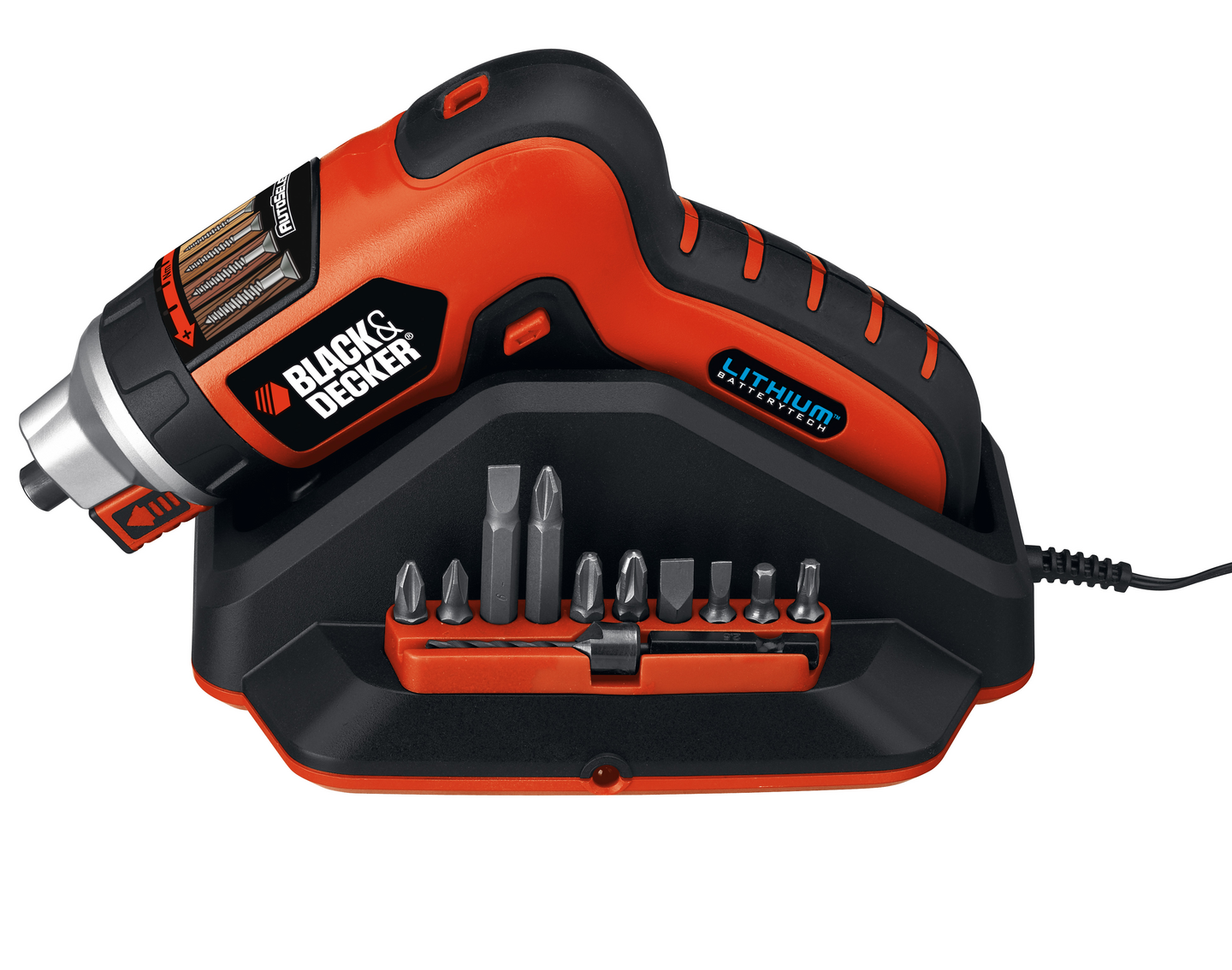 SKRUTREKKER 3.6 AUTOSEL