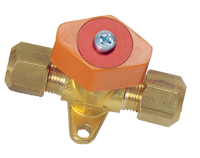 STENGEVENTIL M/ 1 UTTAK 3/8'' - Byggmakker