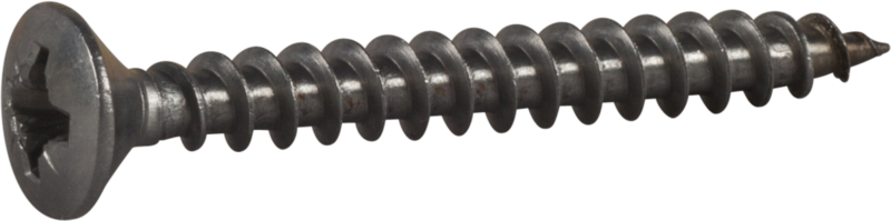 SKRUE VVS LH A2 4,5X40 A100