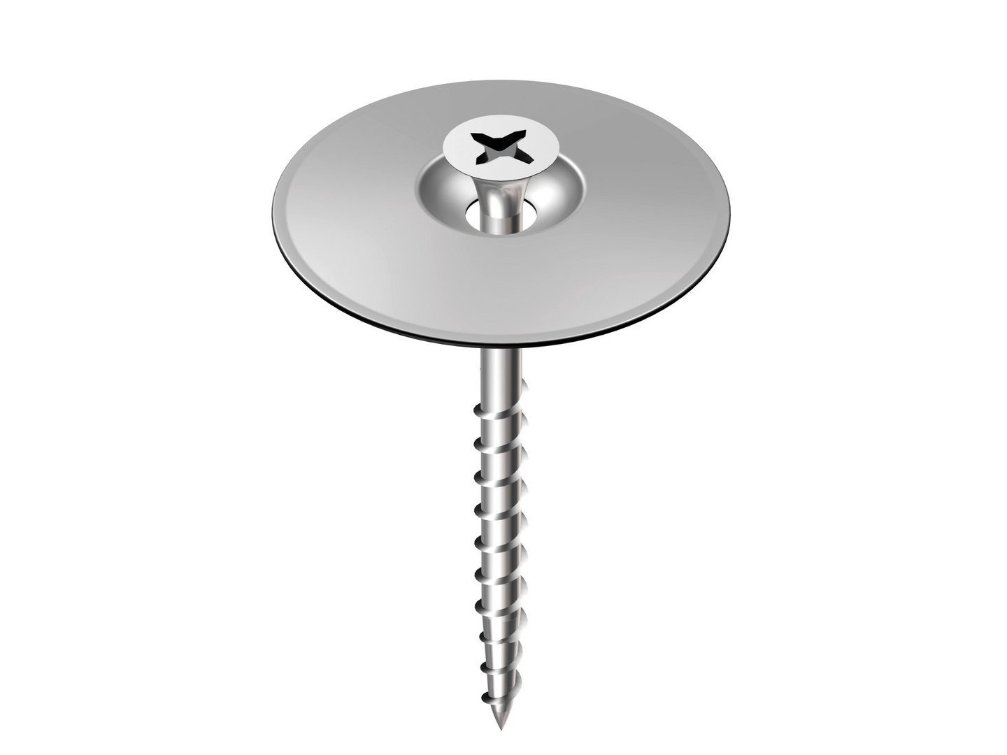 MONTERINGSSKRUE 32MM M/SKIVE LITEX