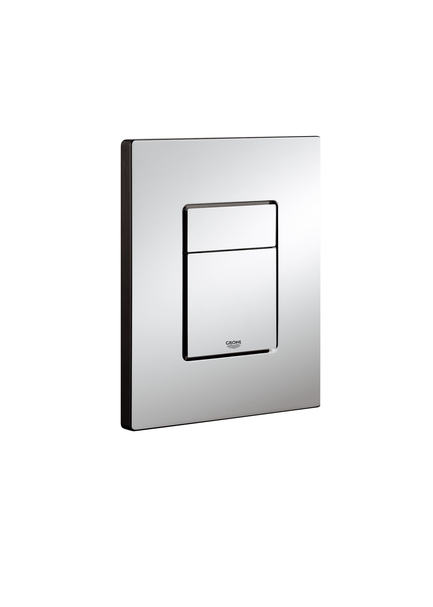 Huuhtelupainike GROHE 38732000 skate cosmo kromi