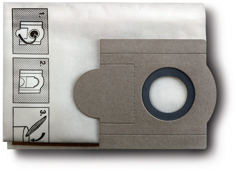 DAMMSUGARPÅSE FEIN 5ST 627005