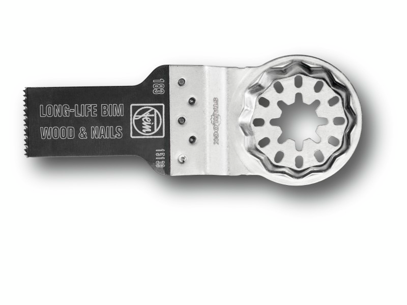 SÅGBLAD E-CUT SL LONGLIFE BIM 34X20 FÖR MULTIMASKIN 1ST