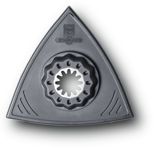 Monitoimikoneen hioma-alusta FEIN matala SL 2kpl