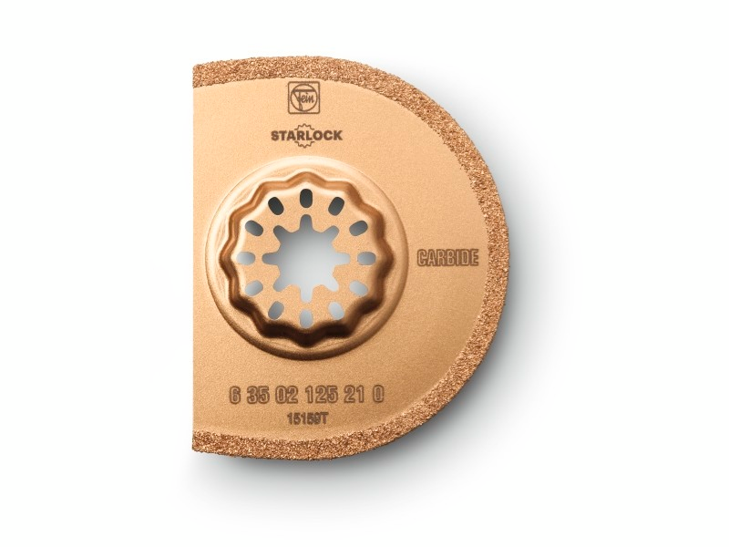 Segmenttiterä FEIN 75x1,2mm HM SL