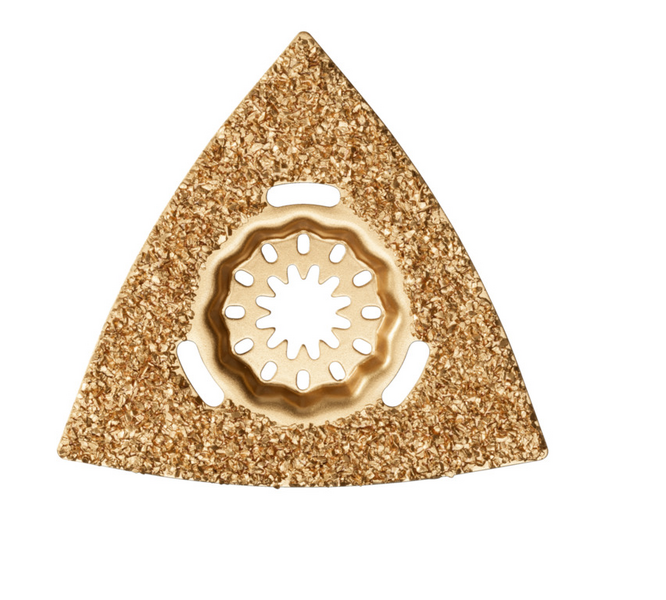 RASP HM TREKANTIG SL 80MM