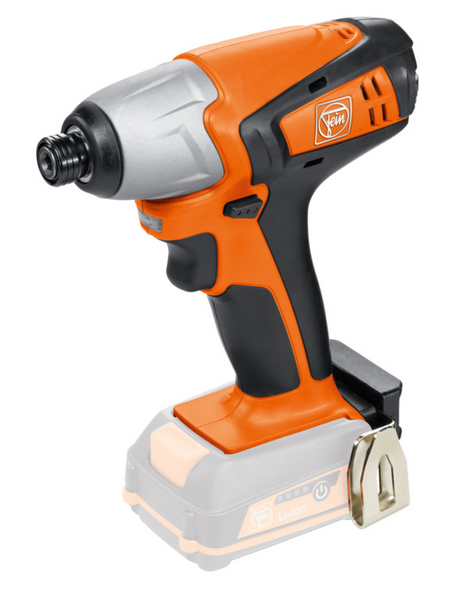 Akkumutterinväännin FEIN ascd 12-1004W select plus runko