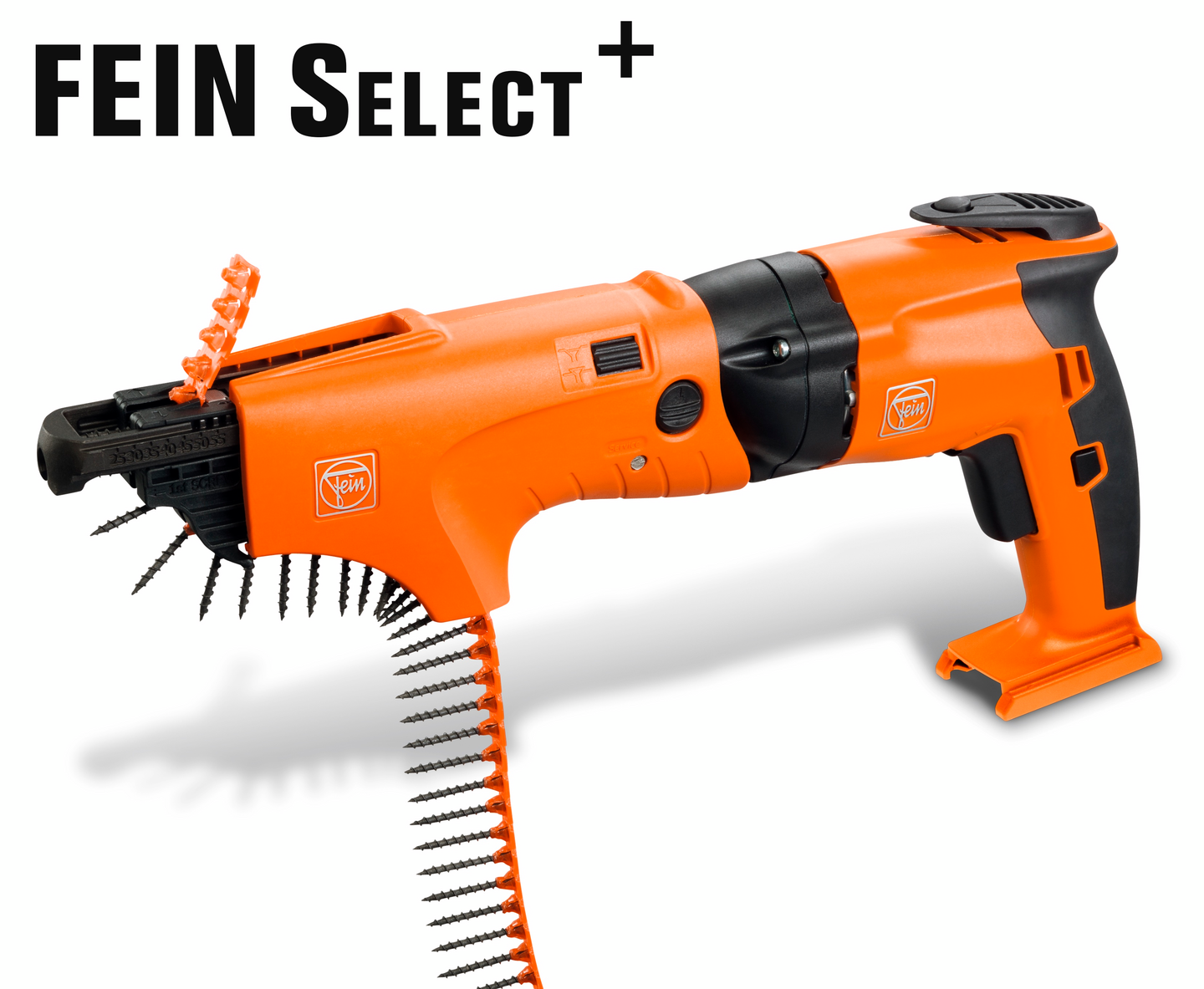 Akkunauharuuvinväännin FEIN 18V ASCT 18M Select