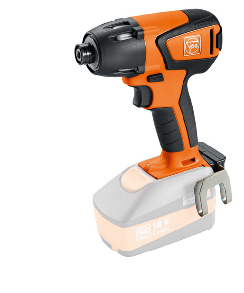 Akkuiskuväännin FEIN ASCD 18-2004W Select