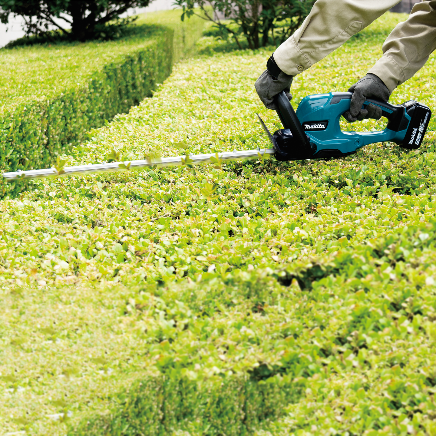 HÄCKSAX DUH607Z MAKITA 18V SOLO 15MM 600MM