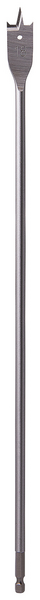 Puuporanterä Makita latta 18x400mm 1/4in Hex
