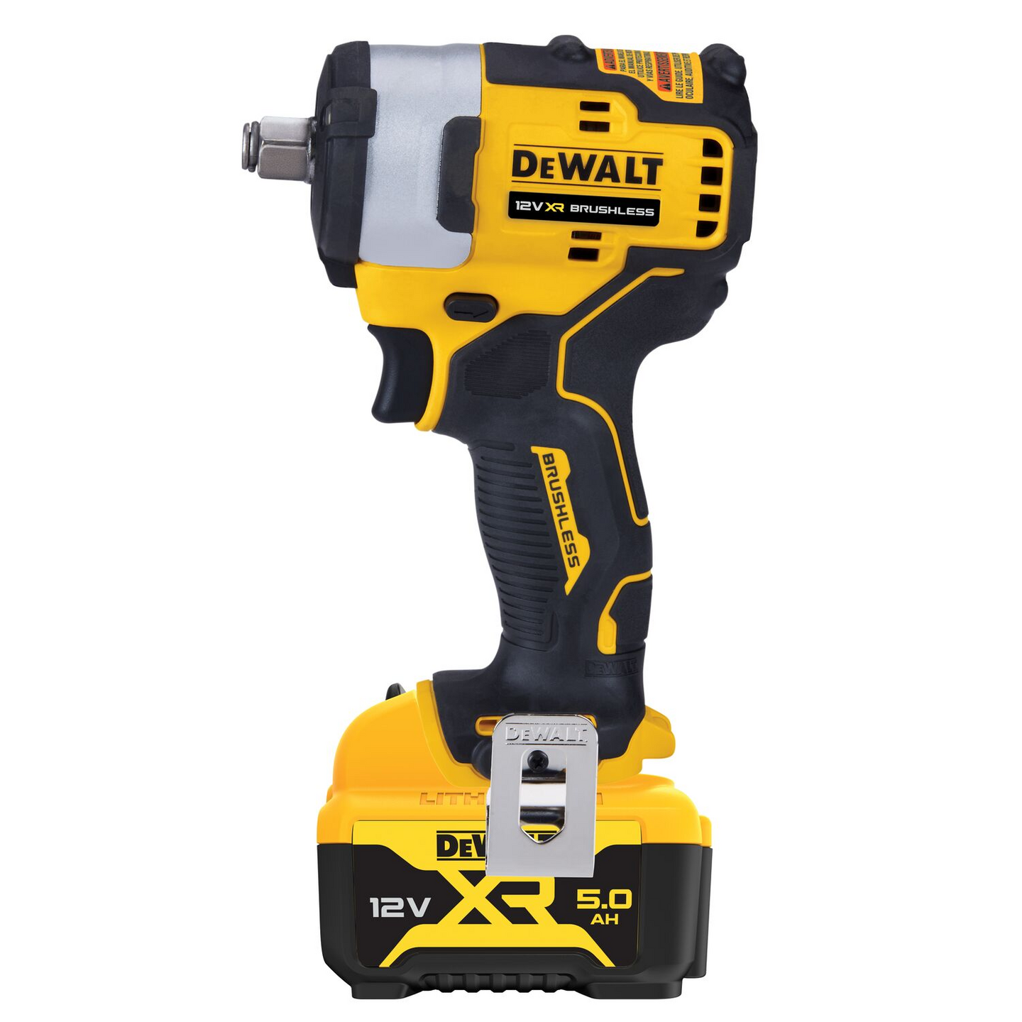 MUTTERDRAGARE DEWALT DCF901P1-QW 1/2 12V