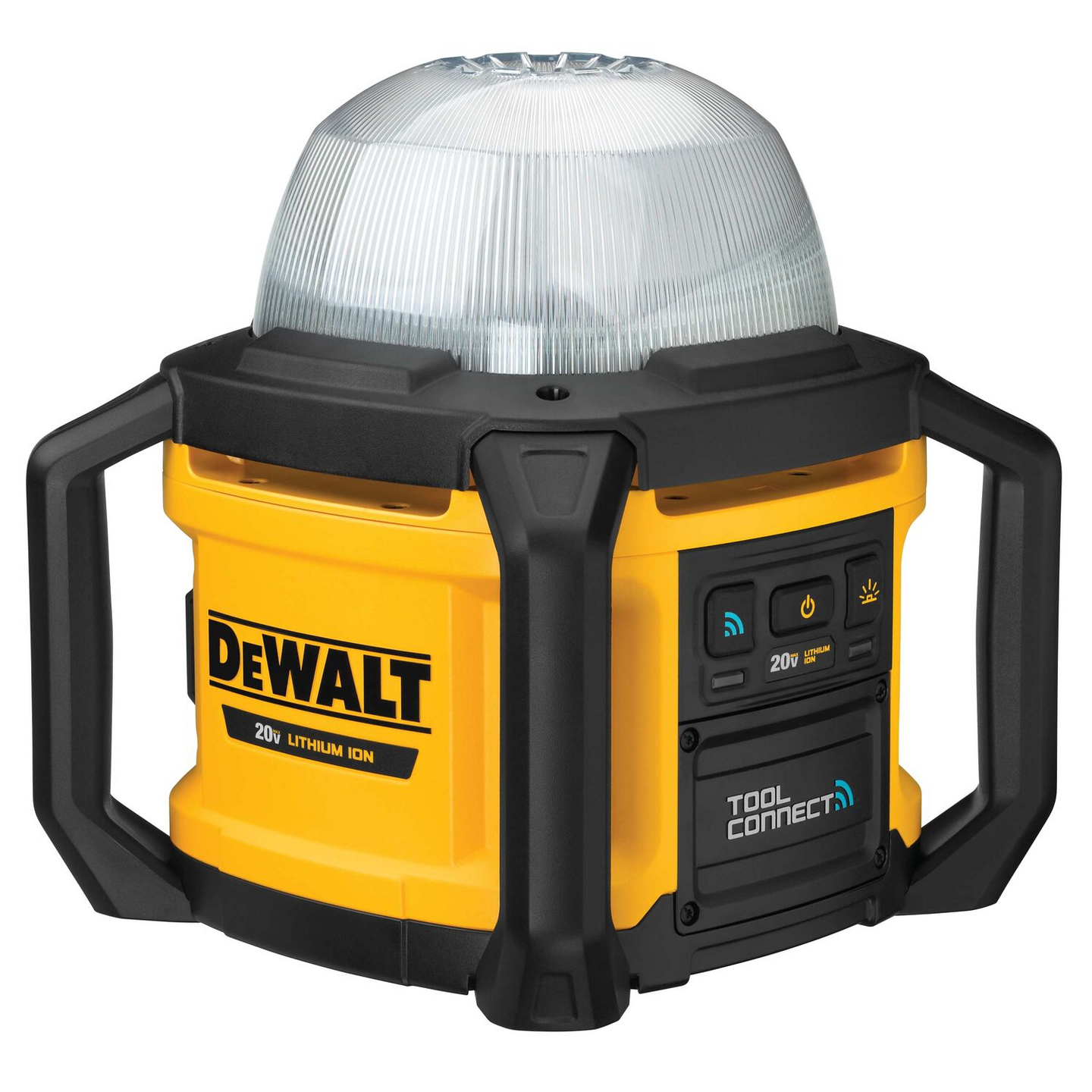 Led-aluevalaisin DeWalt DCL074 18V XR