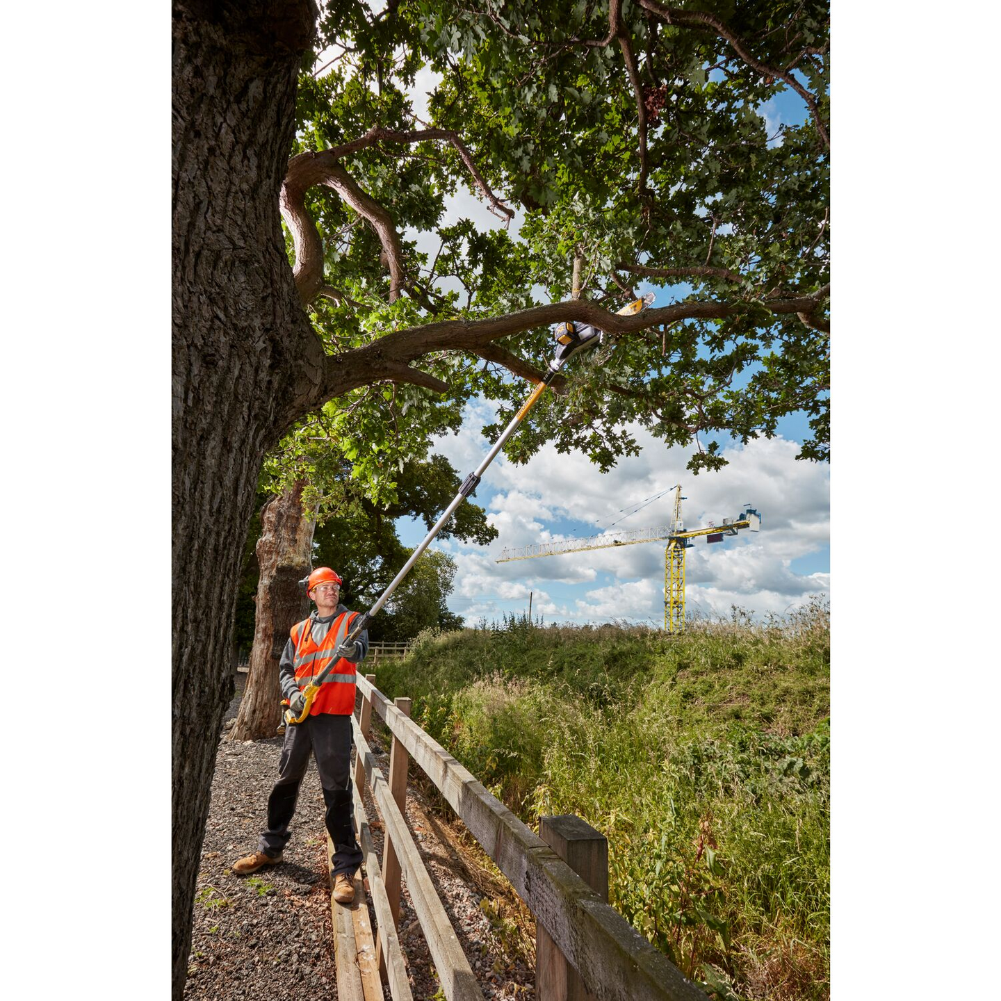 GRENSÅG DEWALT DCMPS567N UTAN BATTERI, XR 18V