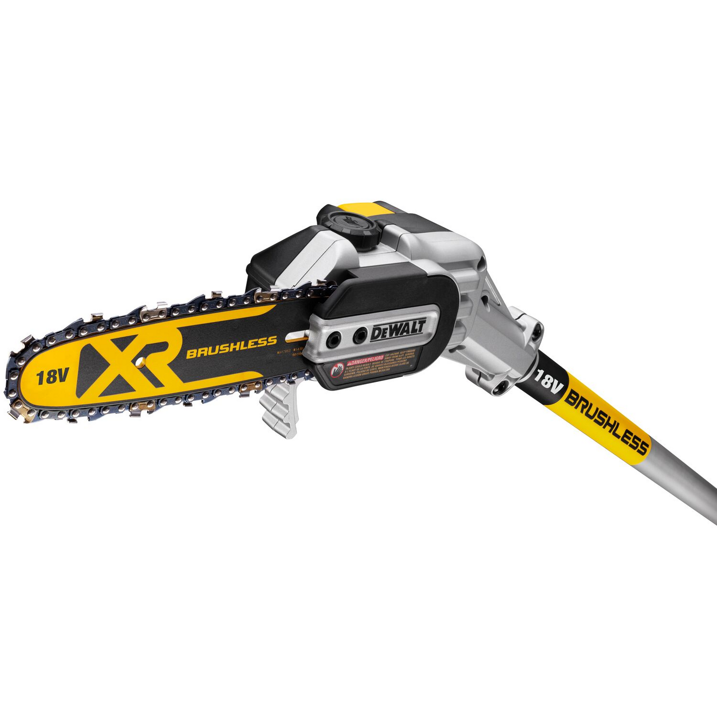 GRENSÅG DEWALT DCMPS567N UTAN BATTERI, XR 18V