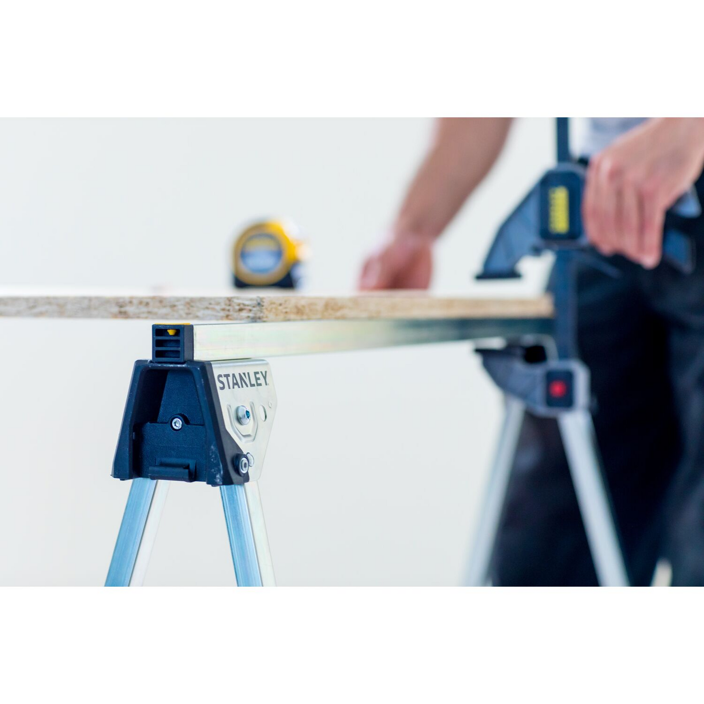 SÅGBOCK STANLEY STST81337 ESSENTIAL, METALL