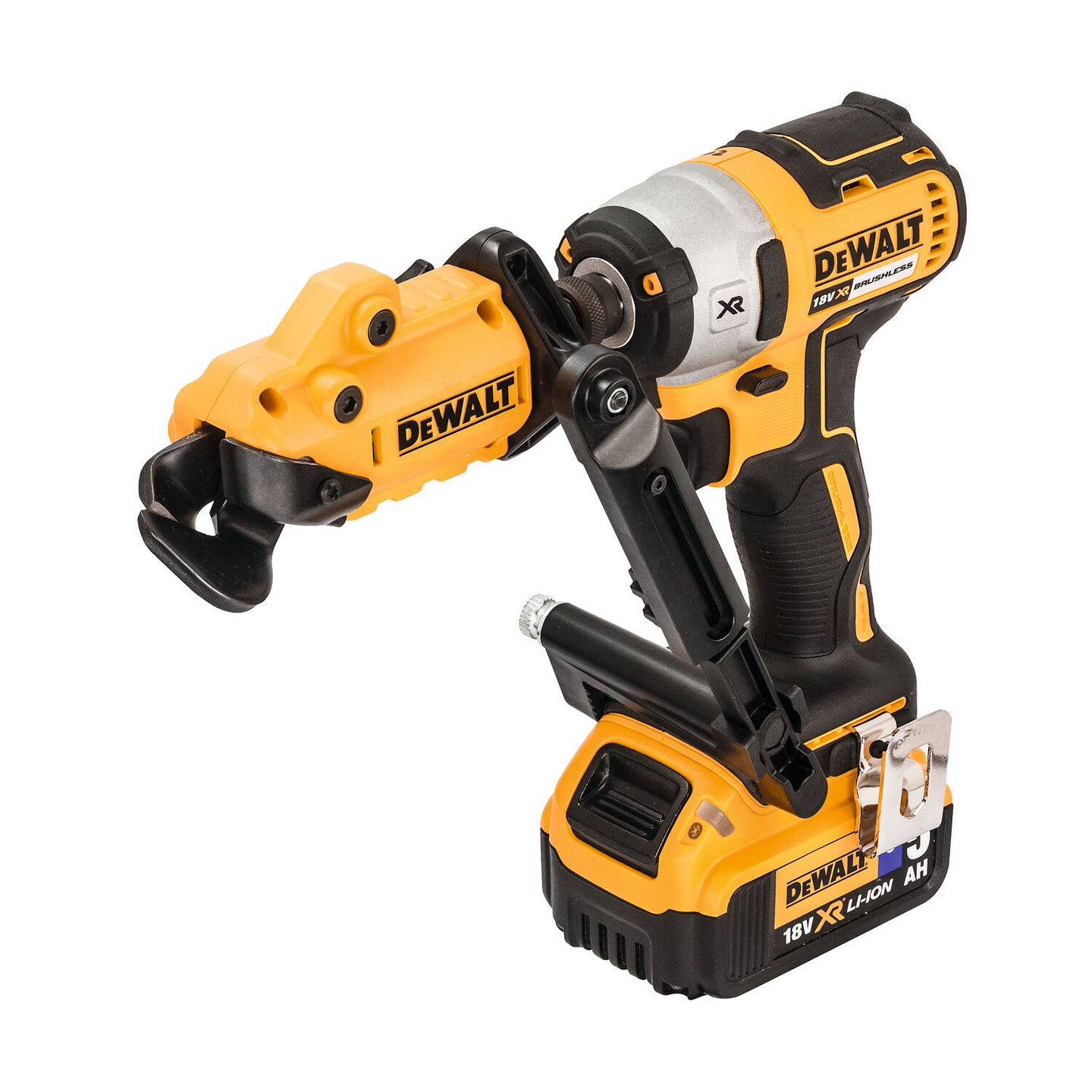 SKÄRTILLSATS DEWALT DT70620 18GA IMPACT