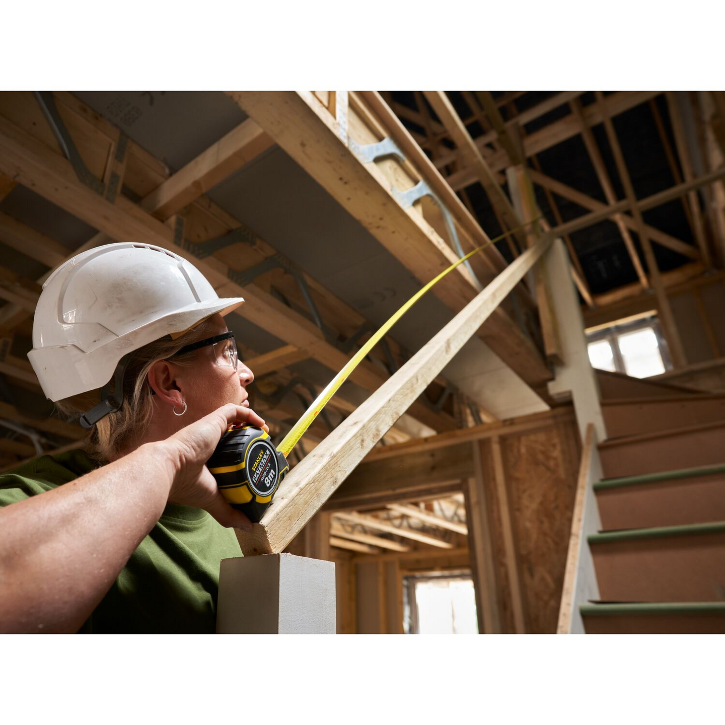 Rullamitta Stanley XTHT0-33501 Fatmax Autolock 8mx32mm